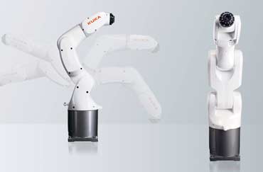 Robot compact KR 3 AGILUS - KUKA