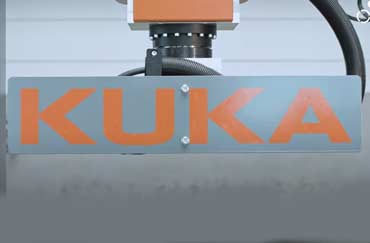 Robot en Cinématique linéaire KUKA